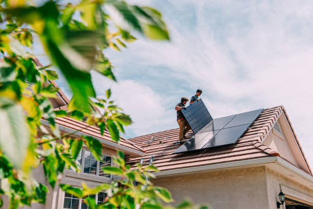 Reliable Oxon Hill, MD Roofing Contractor Solutions